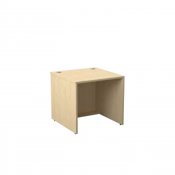 Image of Reception Modular 800W X 800D Straight Base Unit - Maple