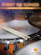 Image of first 50 songs you should play on drums