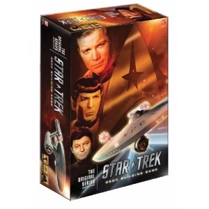 Image of Star Trek Deck Building Game The Original Series