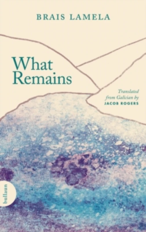 Image of What Remains Paperback / softback