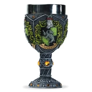 Image of Hufflepuff (Harry Potter) Decorative Goblet