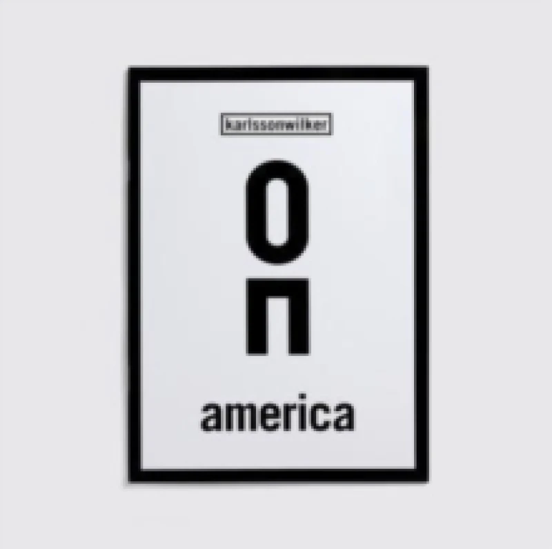 Image of Karlssonwilker ON America Paperback / softback