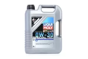 Image of LIQUI MOLY Engine oil HYUNDAI,TOYOTA,CITROEN 3769 Motor oil,Oil