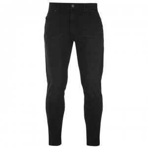 Image of Wrangler Larston Jeans - Black