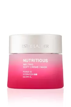 Image of Nutritious Melting Soft Creme / Mask 50ml