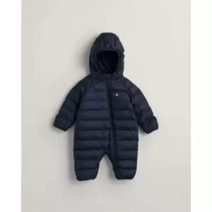 Image of Gant Padded Overall Bb33 - Blue