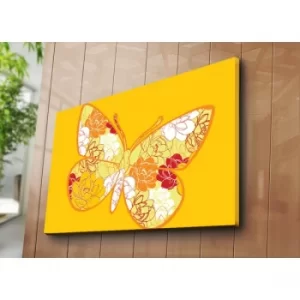 Image of 70100C-025 Multicolor Decorative Canvas Painting