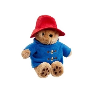 Image of Small Classic Cuddly Paddington Soft Toy