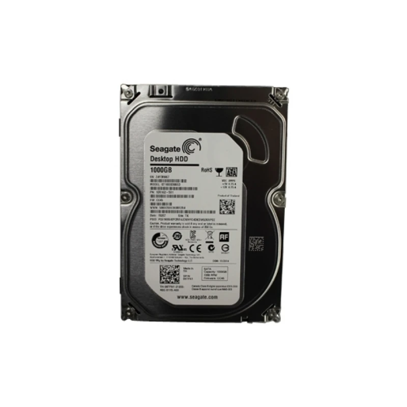 Image of DELL 6TFN1 internal hard drive 1TB 7200 RPM 3.5"