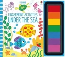 Image of Fingerprint Activities Under the Sea