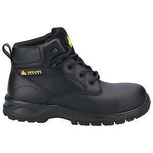 Image of Amblers AS605c Kira Ladies Waterproof Safety Boot Black - Size 9