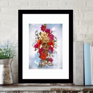 Image of SC168995885 Multicolor Decorative Framed MDF Painting