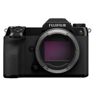 Image of Fujifilm GFX 50S II Medium Format Mirrorless Camera Body