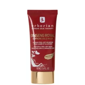 Image of Erborian Ginseng Royal Supreme Gold Mask 50ml
