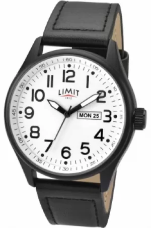 Image of Mens Limit Pilot Watch 5623.01