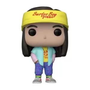 Image of Stranger Things Season 4 Argyle Funko Pop! Vinyl