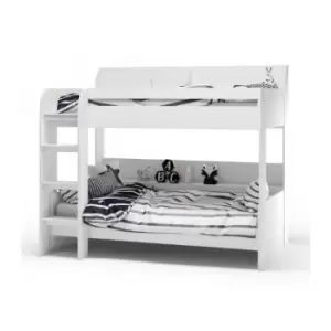 Image of Kidsaw - Aerial Bunk Bed White
