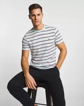 Image of Original Penguin Striped T-Shirt