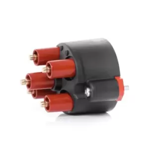 Image of BERU Distributor Cap VK191S MERCEDES-BENZ,190 (W201),Stufenheck (W124),W124 T-modell (S124),W124 Coupe (C124),G-Klasse SUV (W463),G-Klasse SUV (W460)