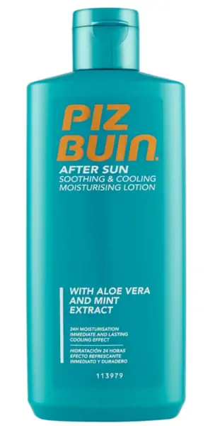 Image of Piz Buin After Sun Soothing & Cooling Moisturising Lotion 200ml