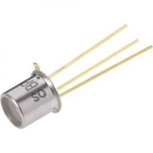 Image of Phototransistor TO 18 1120 nm 40 OSRAM
