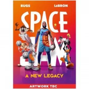Image of Space Jam: A New Legacy