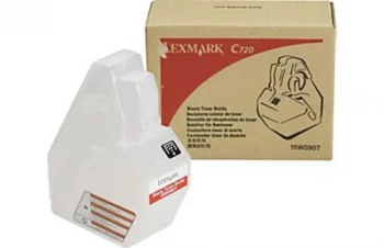 Image of Lexmark 15W0907 Toner Waste Box