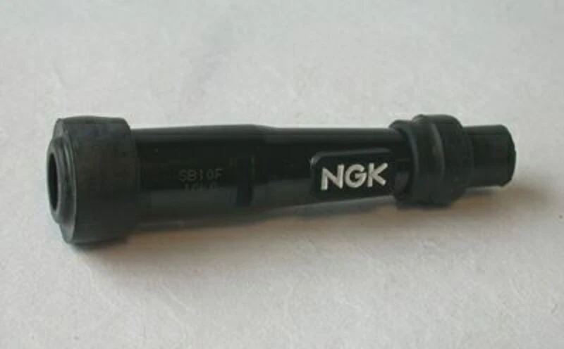 Image of NGK Spark Plug Cap - SD10F