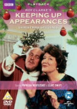 Image of Keeping Up Appearances: The Christmas Specials