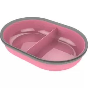 Image of SureFeed Pet bowl Split Bowl Pink