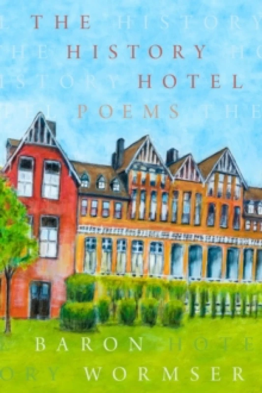 Image of The History Hotel Paperback / softback
