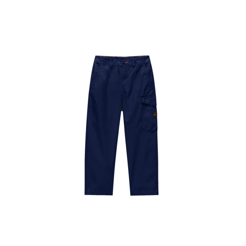 Image of Children's cargo Trousers Napapijri Alaric Bleu Unisex 10 ans