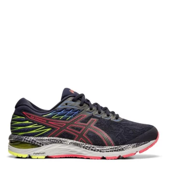 Image of Asics GEL-Cumulus 21 LS Mens Running Shoes - Blue