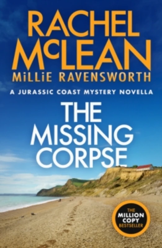Image of The Missing Corpse : A Jurassic Coast Mystery Novella Paperback / softback