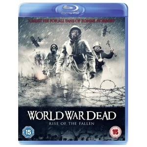Image of World War Dead: Rise Of The Fallen Bluray