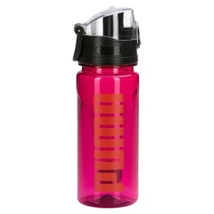 Image of Puma TR Sportstyle Water Bottle Red 600ml