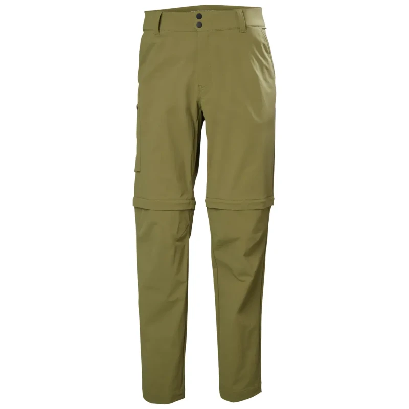 Image of Convertible trousers Helly Hansen Brono Vert Male M