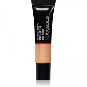 Image of Smashbox Studio Skin Full Coverage 24 Hour Foundation Full Coverage Foundation Shade 0.5 Fair, Cool 30ml