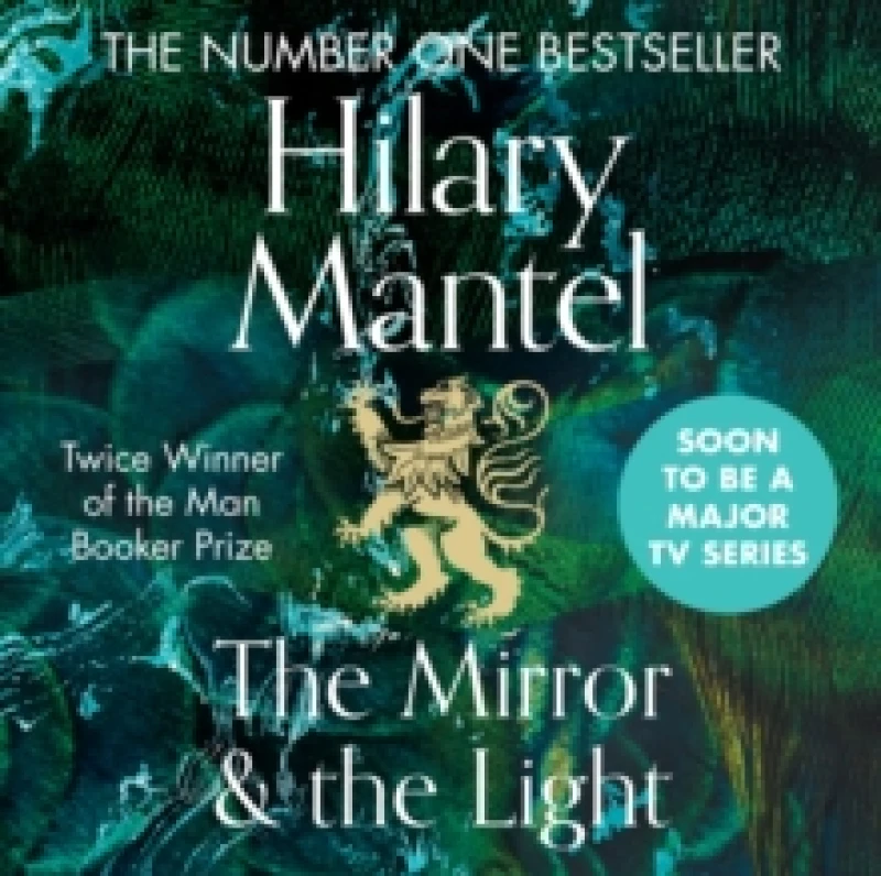 Image of The Mirror and the Light. CD-Audio. By Hilary Mantel Books