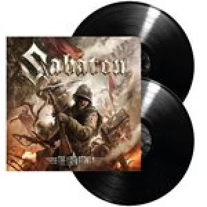 Image of Sabaton - The Last Stand (Double Vinyl) (Limited Edition)