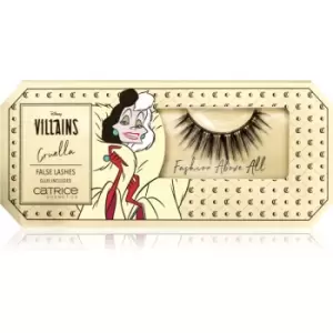 Image of Catrice Disney Villains Cruella False Eyelashes With Glue 020
