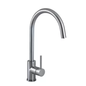 Image of Bristan Pistachio Easyfit Sink Mixer Brushed Nickel