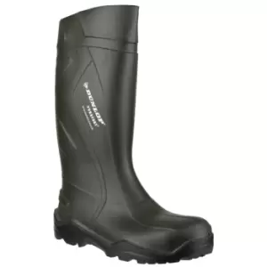 Image of Dunlop Mens Purofort Plus Oil Resistant Wellingtons UK Size 7 (EU 41)