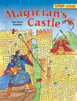 Image of Magicians Castle by Don-Oliver Matthies Paperback