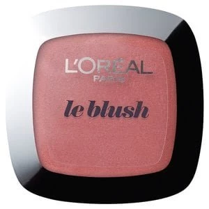 Image of LOreal Paris True Match Face Blush 145 Rosewood 5g Nude