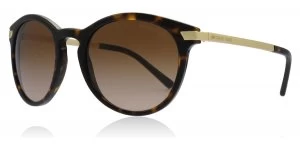 Image of Michael Kors Adrianna III Sunglasses Dark Tortoise 310613 53mm