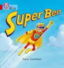 Image of Super Ben : Band 02b/Red B