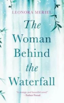 Image of The Woman behind the Waterfall by Leonora Meriel Paperback