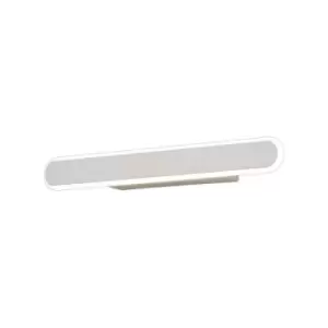 Image of Wall Lamp, 1 x 16W LED, 4000K, 805lm, Sand White - Luminosa Lighting