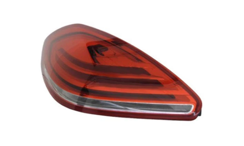 Image of ULO 1117001 Rear light with bulb holder, Left Combination Rearlight (391)